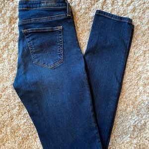AG The Legging Super Skinny Jeans!  Fabulous!!!